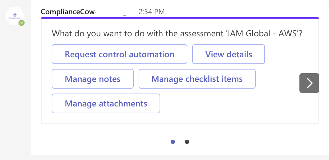 control automation