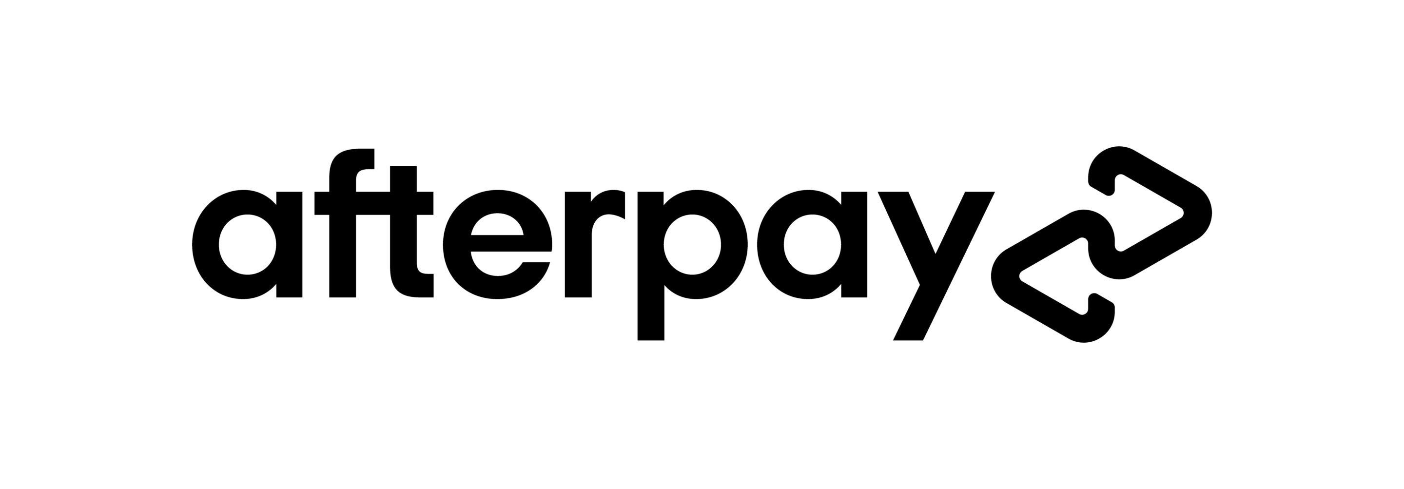 Afterpay logo — ComplianceCow customer in buy now pay later financial technology